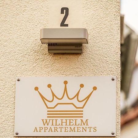 Wilhelm Appartements 100Qm Im Zentrum Brackenheim Naehe Tripsdrill Kültér fotó