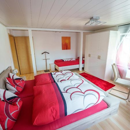 Wilhelm Appartements 100Qm Im Zentrum Brackenheim Naehe Tripsdrill Kültér fotó