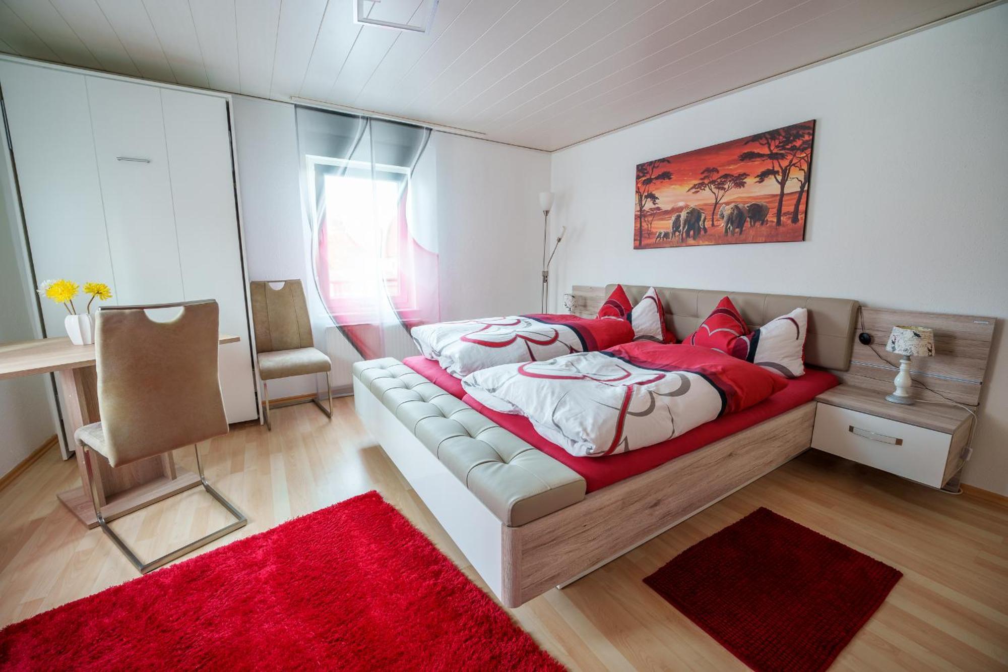 Wilhelm Appartements 100Qm Im Zentrum Brackenheim Naehe Tripsdrill Kültér fotó