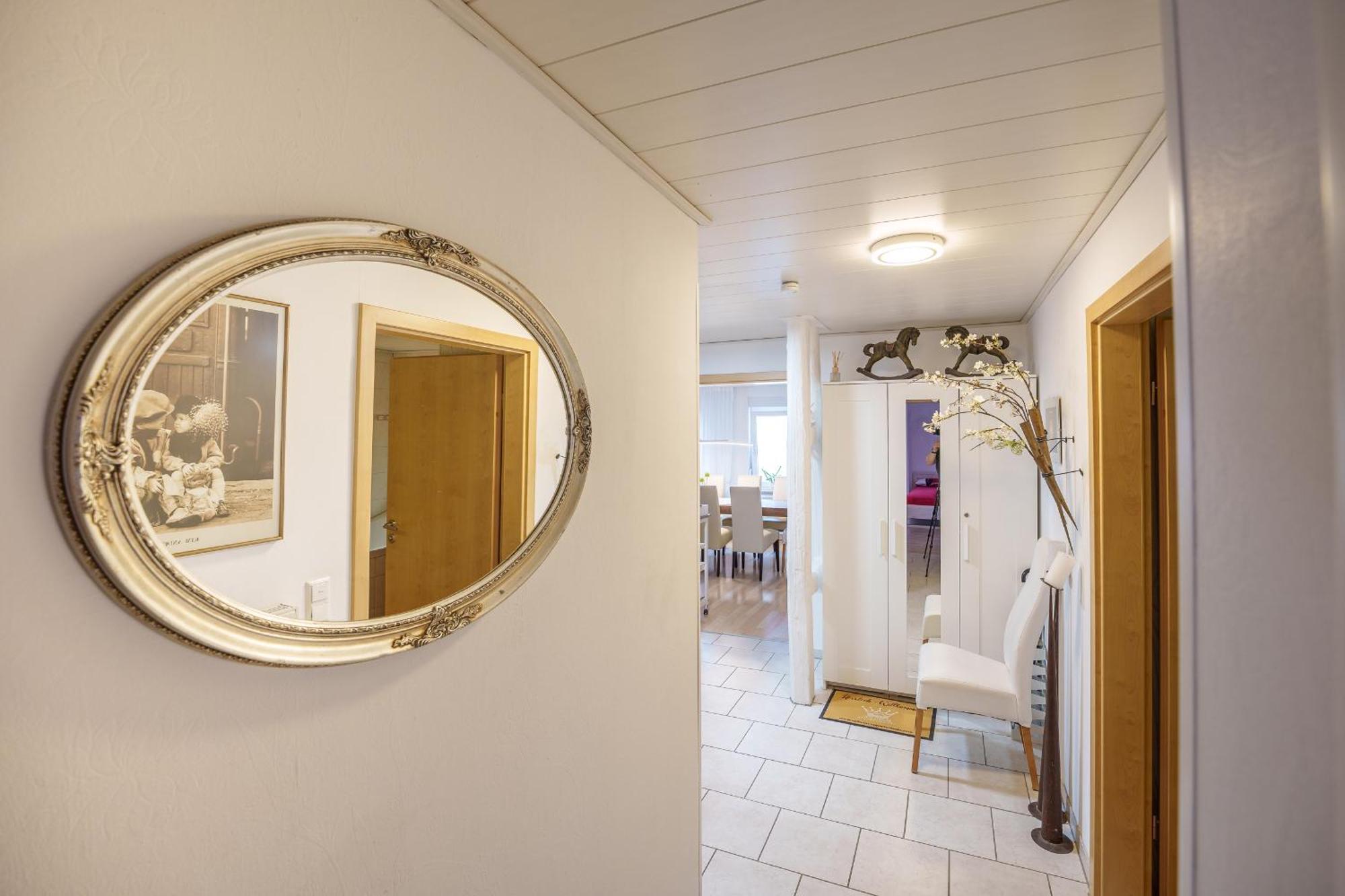 Wilhelm Appartements 100Qm Im Zentrum Brackenheim Naehe Tripsdrill Kültér fotó
