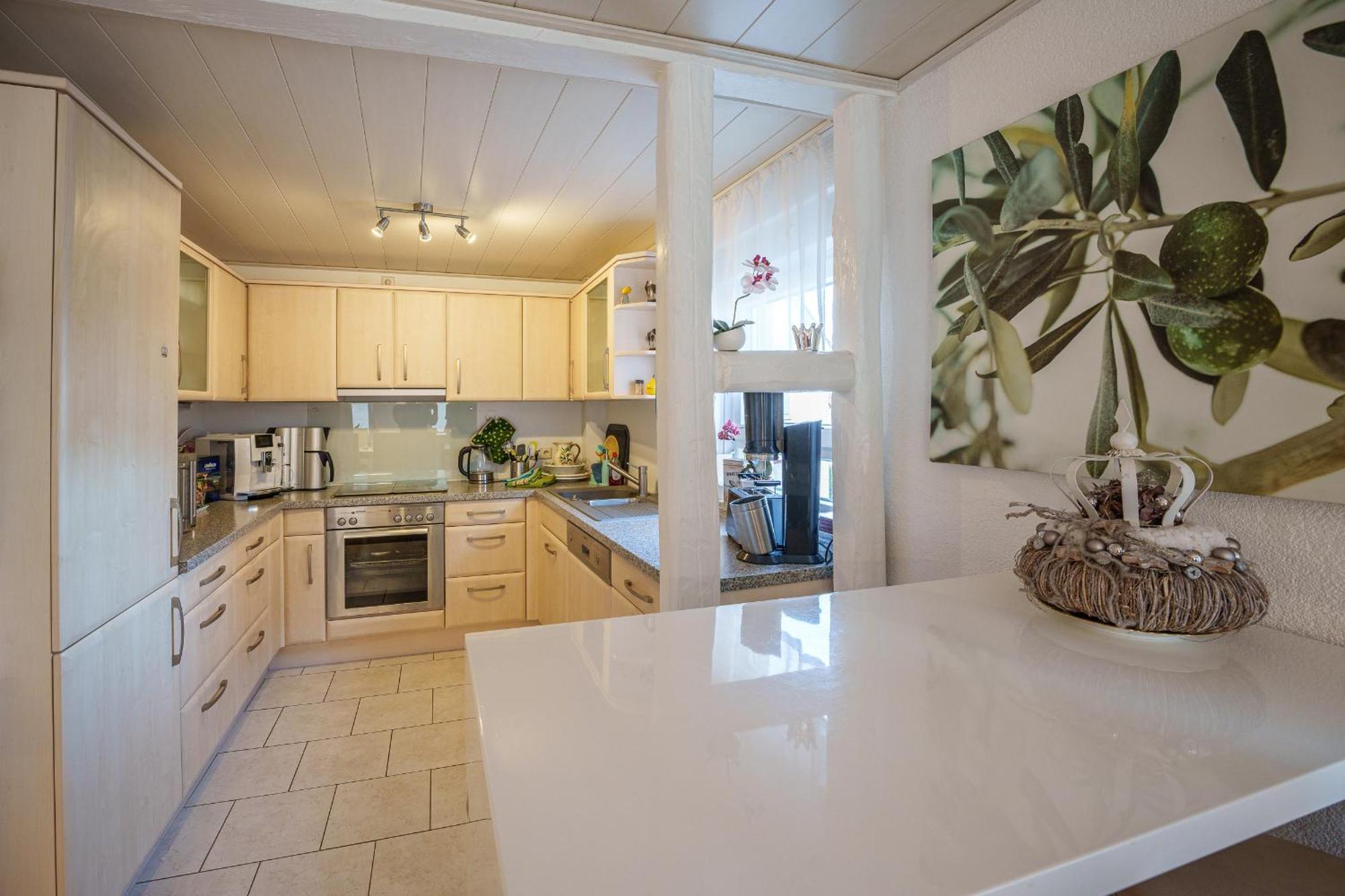 Wilhelm Appartements 100Qm Im Zentrum Brackenheim Naehe Tripsdrill Kültér fotó