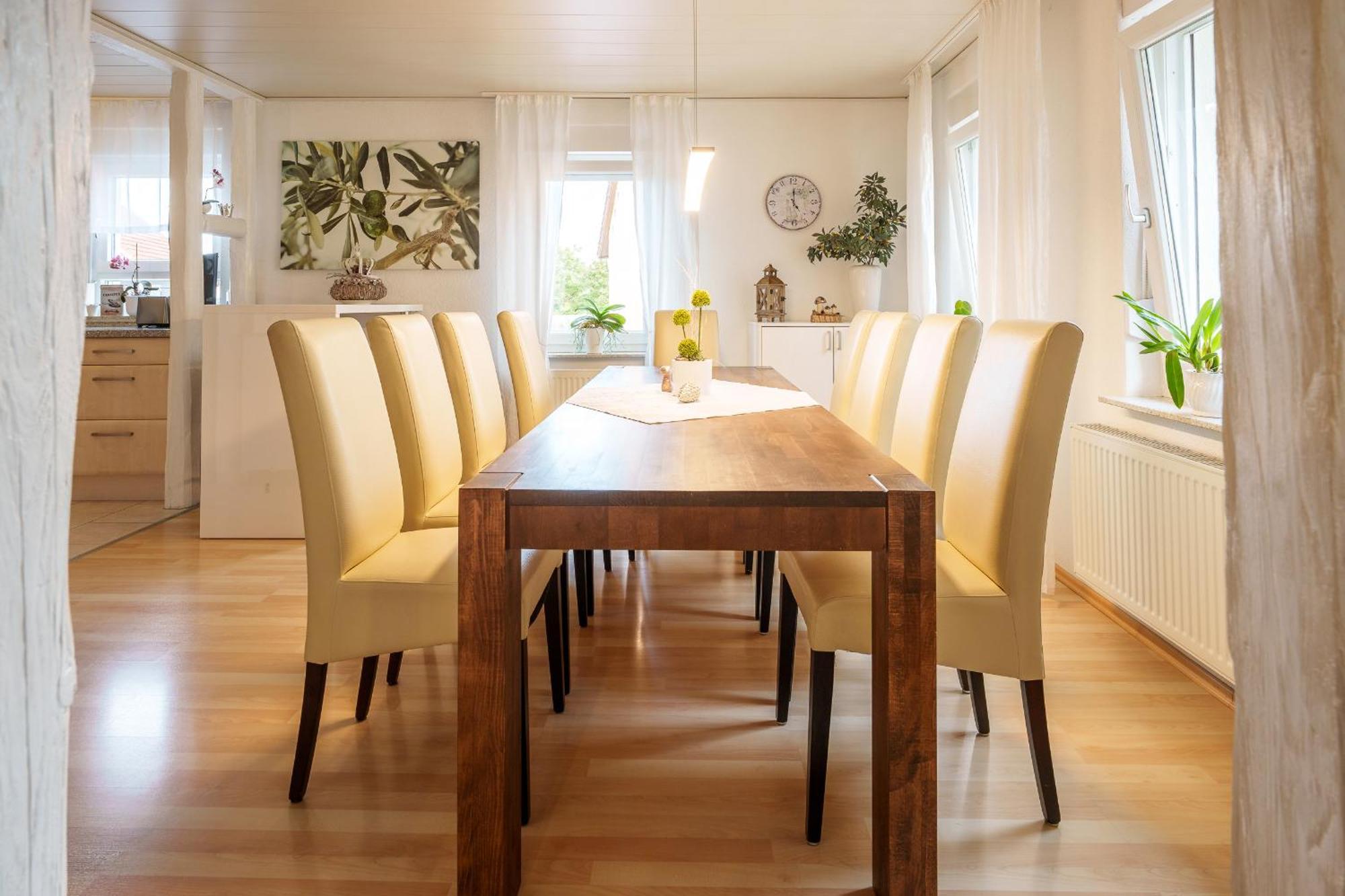 Wilhelm Appartements 100Qm Im Zentrum Brackenheim Naehe Tripsdrill Kültér fotó