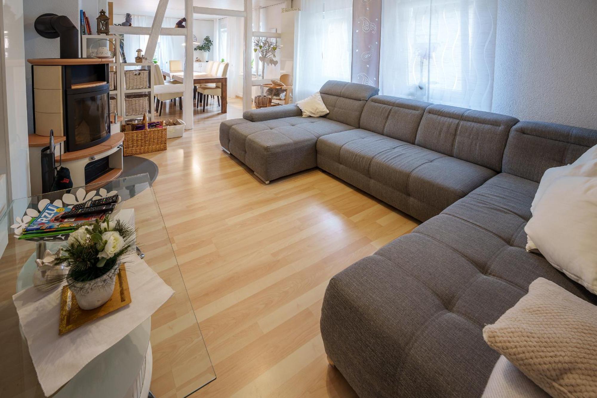 Wilhelm Appartements 100Qm Im Zentrum Brackenheim Naehe Tripsdrill Kültér fotó